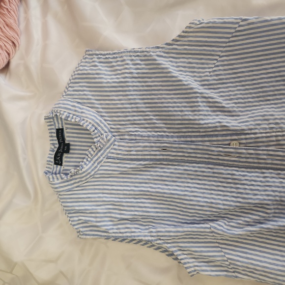 Kiel James Patrick Button Up Top size xs - Picture 2 of 4